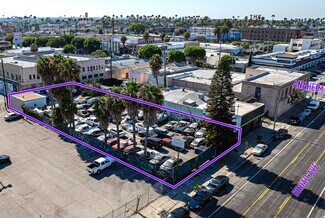 Plus de détails pour 725 Broad Ave, Wilmington, CA - Industriel à vendre