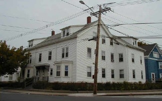Plus de détails pour 133-135 Chestnut St, Lynn, MA - Multi-résidentiel à vendre