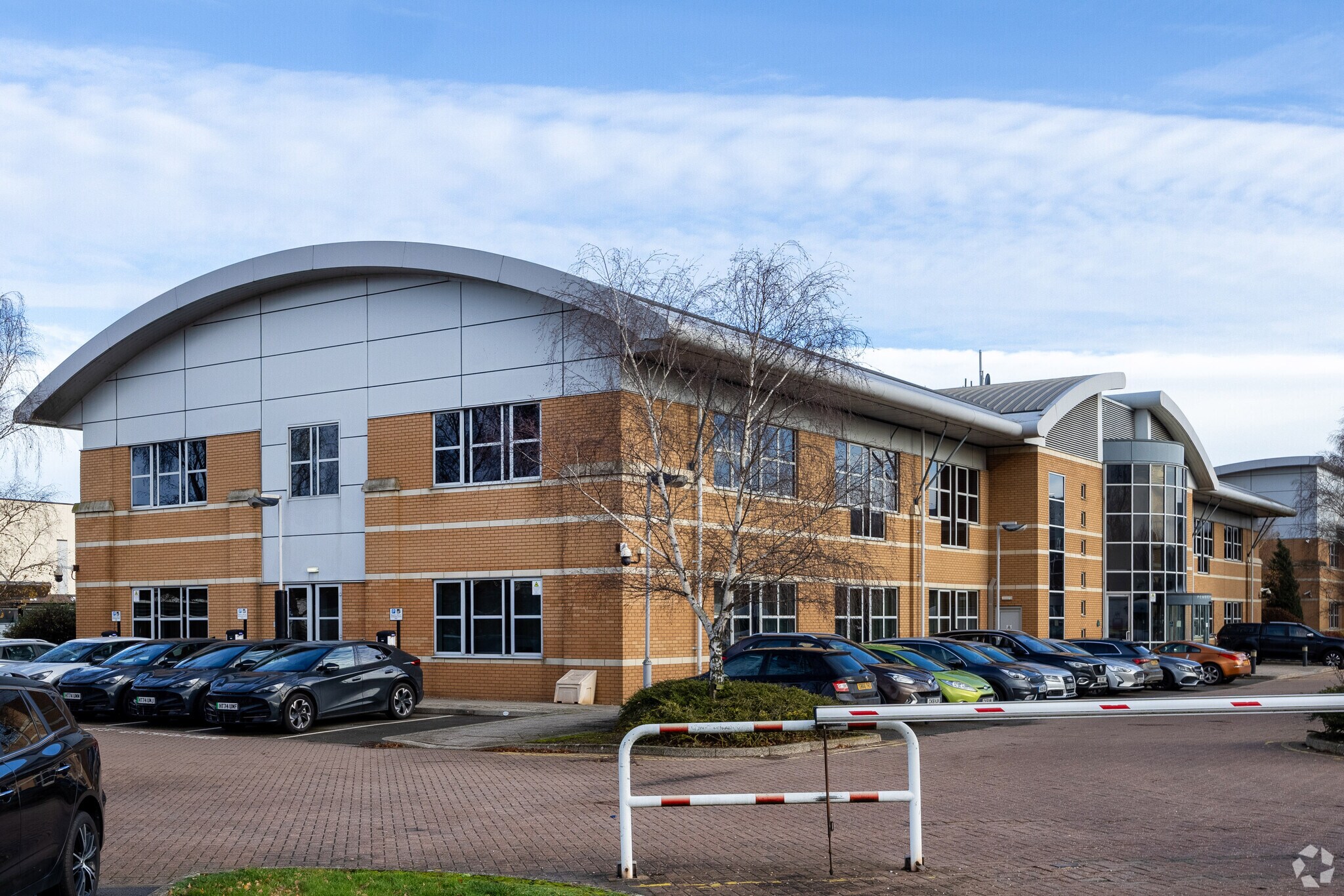 Herald Way, Castle Donington for lease Primary Photo- Image 1 of 3