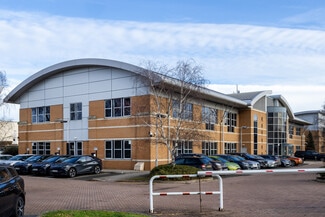Plus de détails pour Herald Way, Castle Donington - Bureau à louer