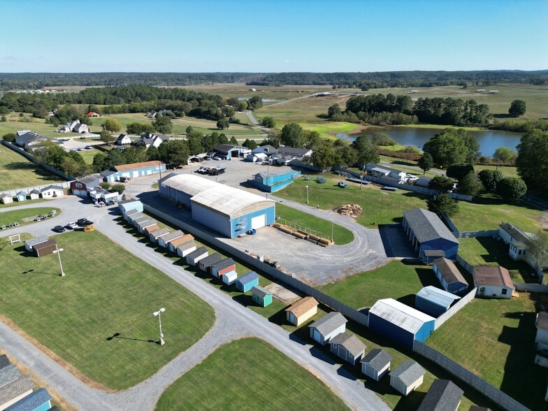 2075 Highway 113, Taylorsville, GA à vendre - Photo du bâtiment - Image 3 de 8