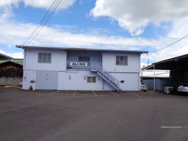 14 Makaala St, Hilo, HI à vendre - Photo du bâtiment - Image 1 de 1