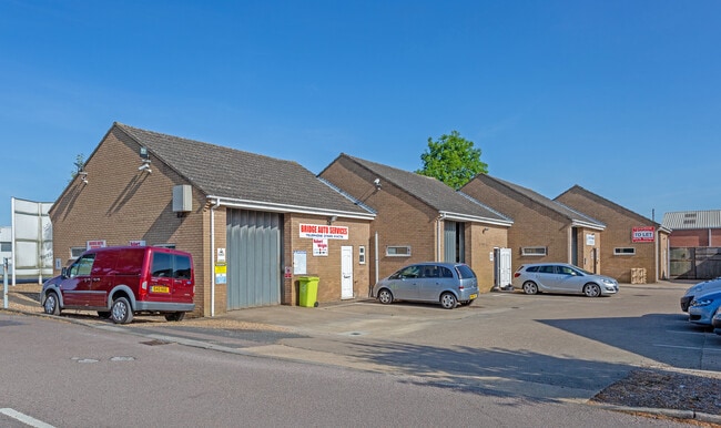 More details for East Rd, Sleaford - Industrial for Lease