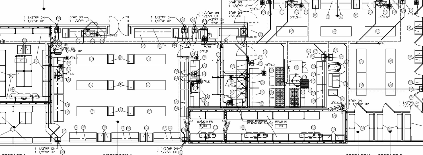 2619 Evarts St NE, Washington, DC à louer Plan d’étage- Image 1 de 14