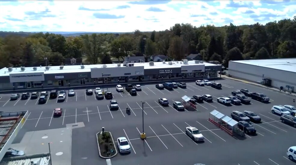 Route 611 & Old Mill Road, Tannersville, PA for lease - Building Photo - Image 2 of 15