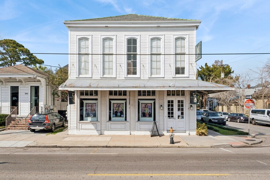 3801 Magazine St, New Orleans, LA à vendre - Photo du bâtiment - Image 2 de 21