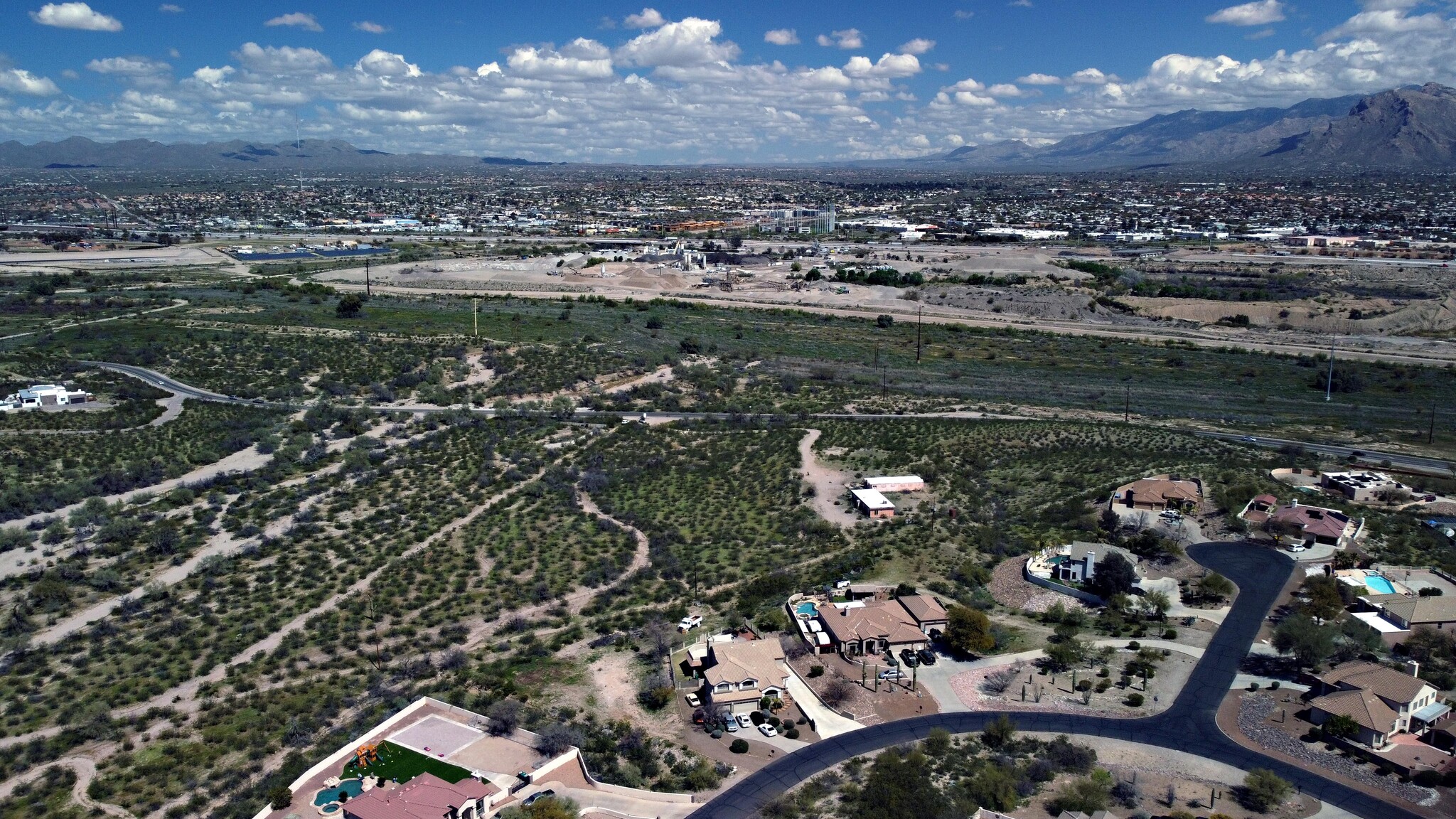 6055 N Silverbell Rd, Tucson, AZ à vendre Photo principale- Image 1 de 2