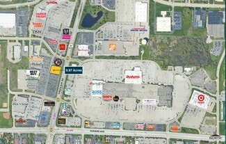 More details for South Green Bay Rd, Racine, WI - Land for Lease