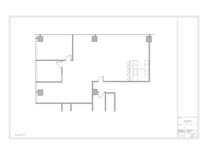 1 Car Westmount, Westmount, QC for lease Floor Plan- Image 1 of 1