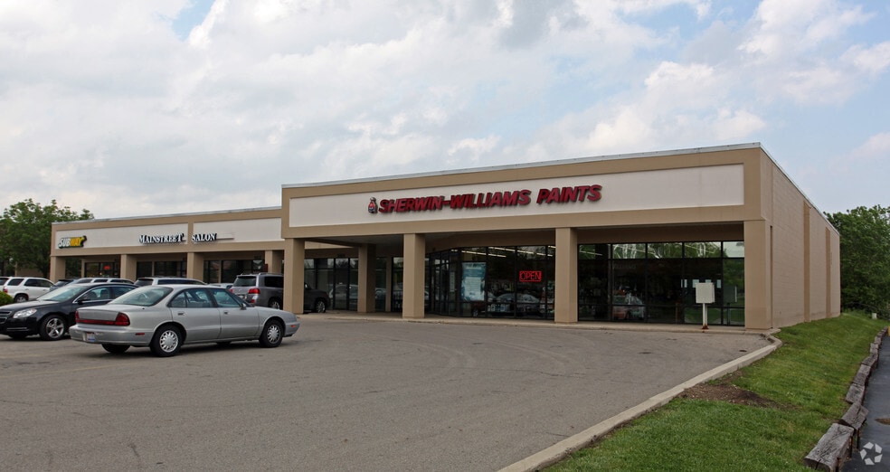 9130-9152 Dayton Lebanon Pike, Dayton, OH for lease - Building Photo - Image 2 of 11