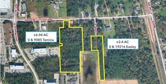 More details for Easley & Tamina Lots – Land for Sale, Shenandoah, TX