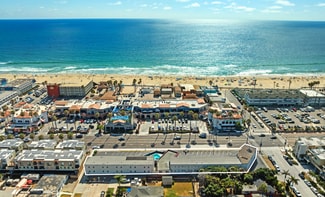 Plus de détails pour 4221 Mission Blvd, San Diego, CA - Services hôteliers à vendre