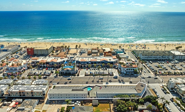 Plus de détails pour 4221 Mission Blvd, San Diego, CA - Services hôteliers à vendre