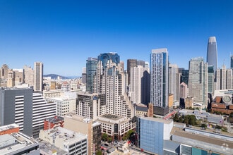 780 Mission St, San Francisco, CA - Aerial  map view