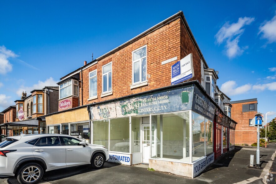 2-4 St. James St, Southport à vendre - Photo principale - Image 1 de 8