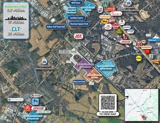 More details for 0 Indian Trail Rd, Indian Trail, NC - Land for Sale