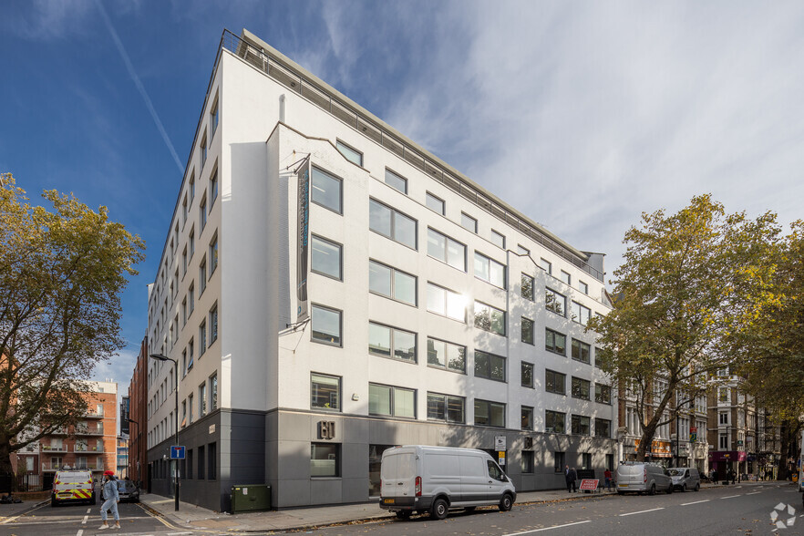 60 Grays Inn Rd, London à louer - Photo du bâtiment - Image 1 de 5