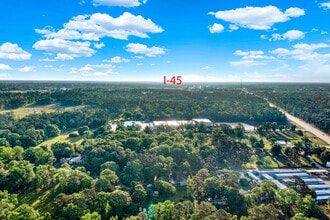 2024 Fm-2854 Rd, Conroe, TX - Aérien  Vue de la carte - Image1
