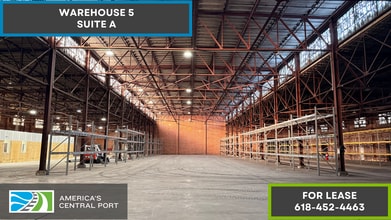 1200 W 4th St, Granite City, IL for lease Interior Photo- Image 2 of 5