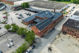 95-99 Prescott St, Worcester, MA - Aerial map view