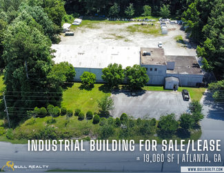 Plus de détails pour 4171 Winters Chapel Rd, Atlanta, GA - Industriel à vendre