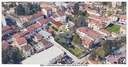 58 Avenue De Lanessan, Champagne-au-Mont-d'Or, RHO - AERIAL map view