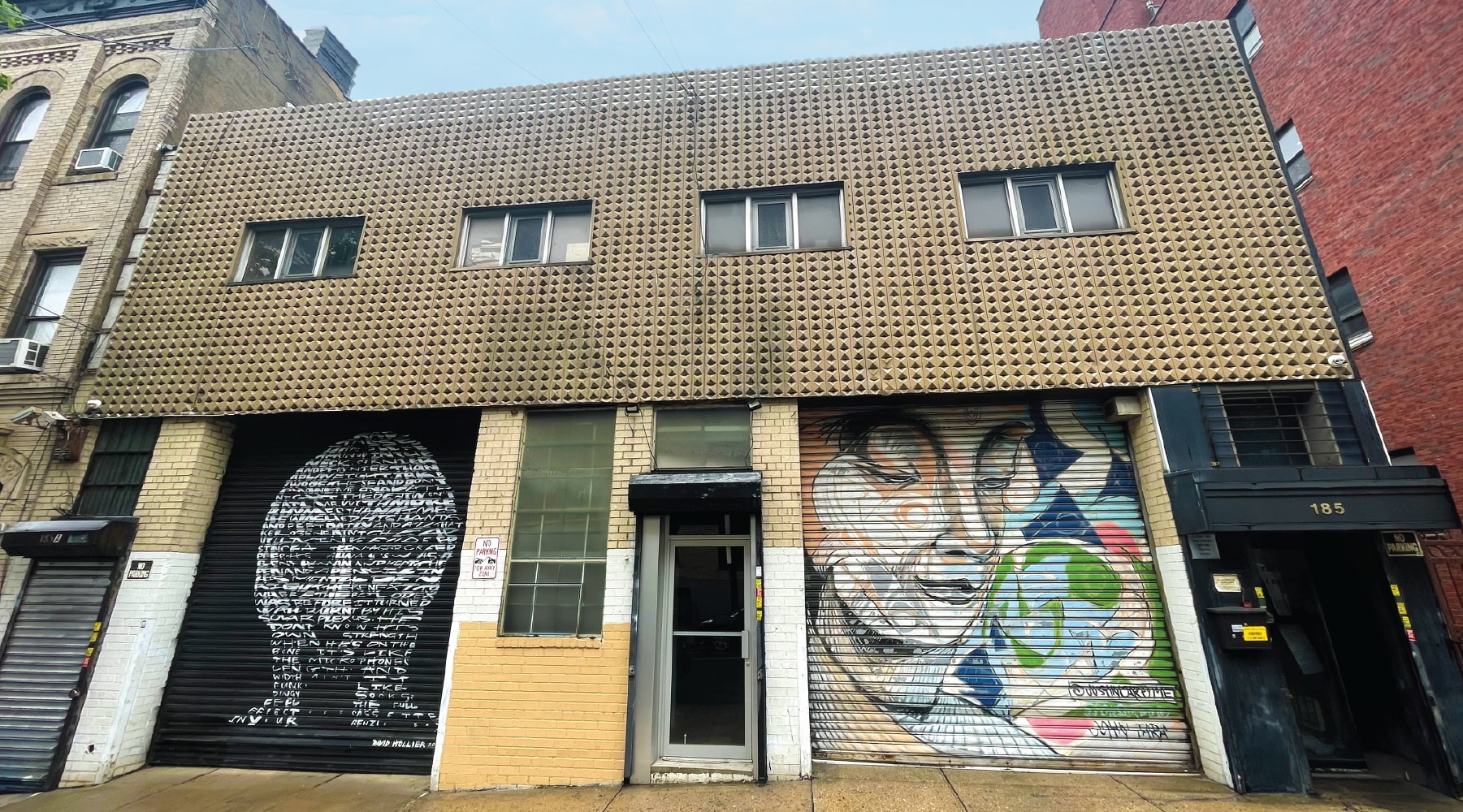 185 Woodward Ave, Ridgewood, NY for sale Building Photo- Image 1 of 3