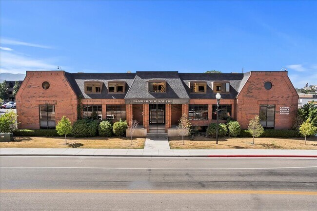 Plus de détails pour 205 26th St, Ogden, UT - Bureau à louer