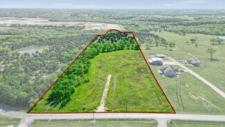 Plus de détails pour 2554 Bennett Rd, Howe, TX - Terrain à vendre