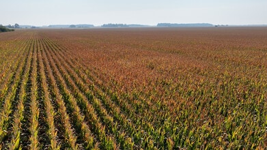 9992 County Road 300 East, Walton, IN - AERIAL  map view - Image1