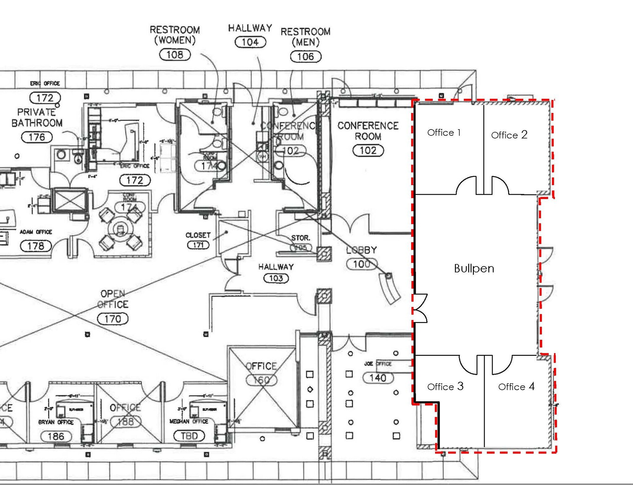 1702 E McNair Dr, Tempe, AZ for lease Interior Photo- Image 1 of 1
