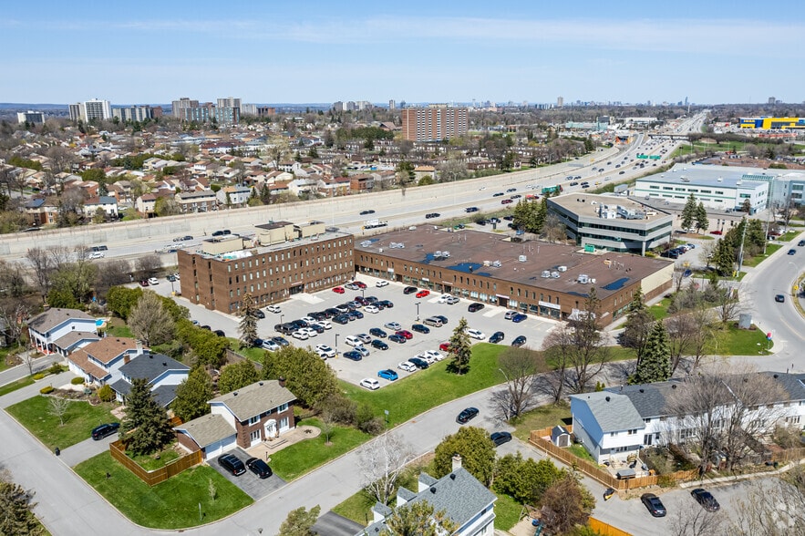 1150 Morrison Dr, Ottawa, ON for lease - Aerial - Image 3 of 16