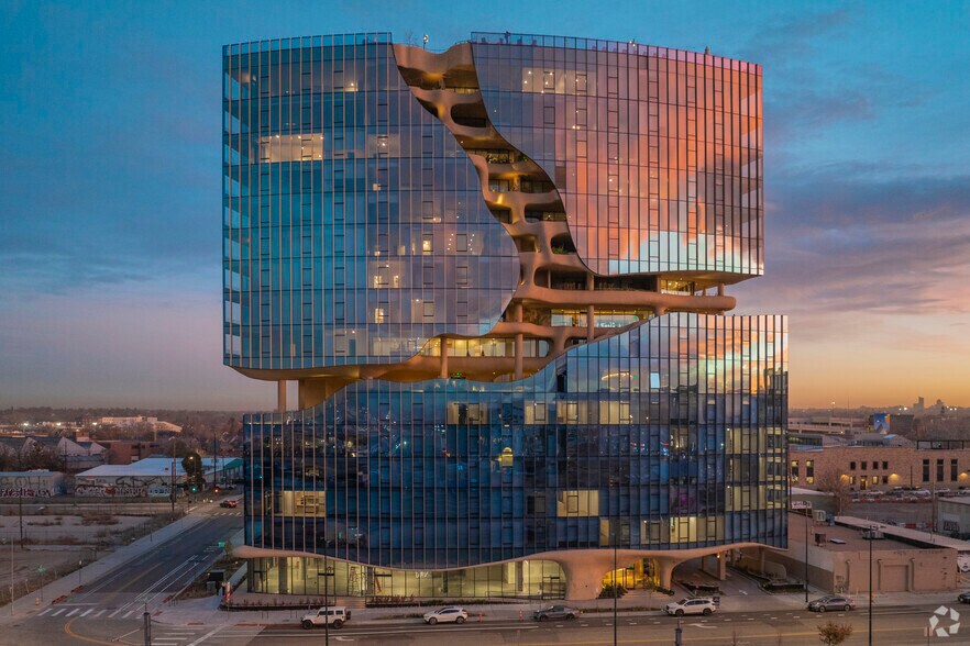 3930 Blake St, Denver, CO à louer - Photo du bâtiment - Image 3 de 31