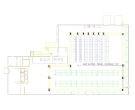 139 State Route 35, Keyport, NJ à louer Plan d’étage- Image 1 de 1