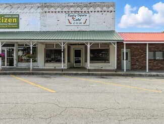 Plus de détails pour 219 Commercial St, Seymour, MO - Commerce de détail à vendre