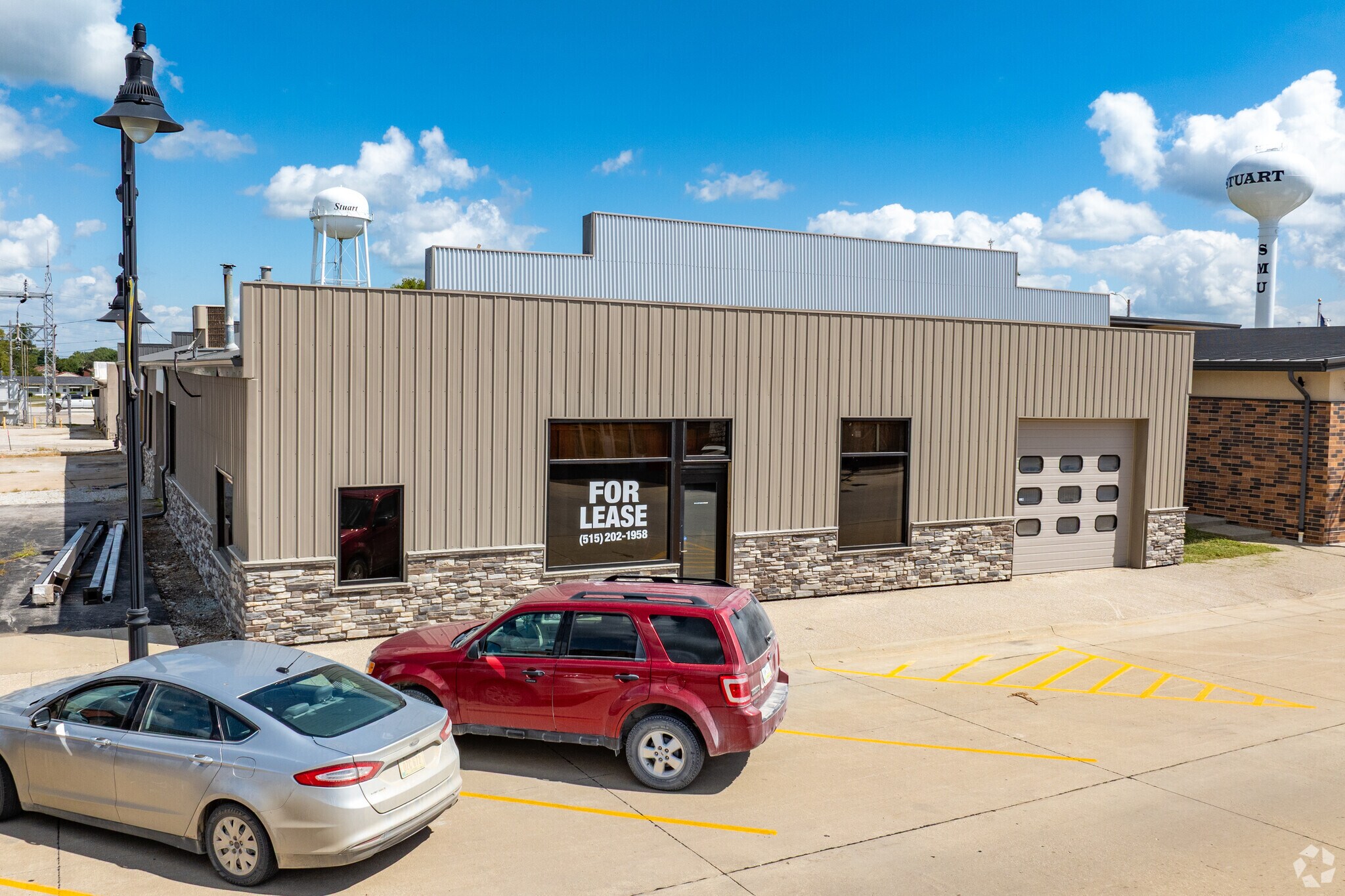 111 N Division St, Stuart, IA à vendre Photo principale- Image 1 de 1