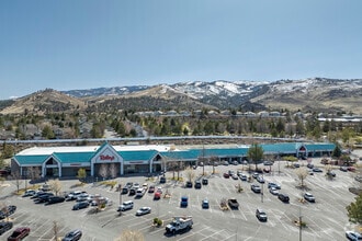 4782-4788 Caughlin Pky, Reno, NV - AERIAL  map view - Image1