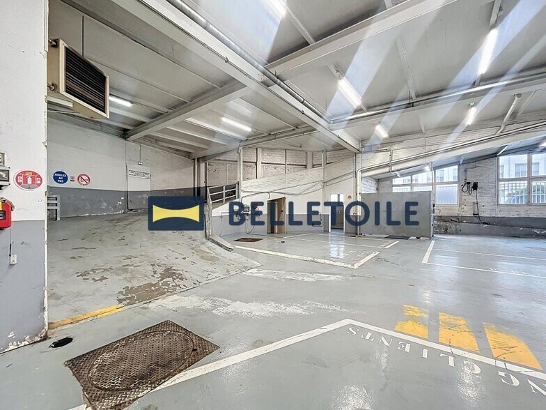 Flex dans Ivry-sur-Seine à louer - Photo du bâtiment - Image 3 de 32