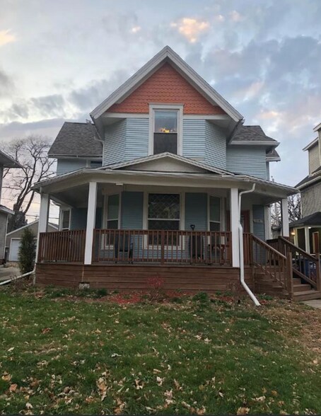 1118 & 1120 26th St, Des Moines portefeuille de 2 propriétés à vendre sur LoopNet.ca - Photo du bâtiment - Image 2 de 5