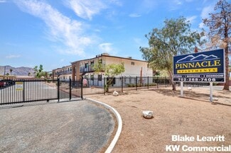 More details for 4330 Las Vegas Blvd N, Las Vegas, NV - Multifamily for Sale