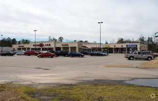 More details for 205-215 Radford Blvd, Dillon, SC - Retail for Sale