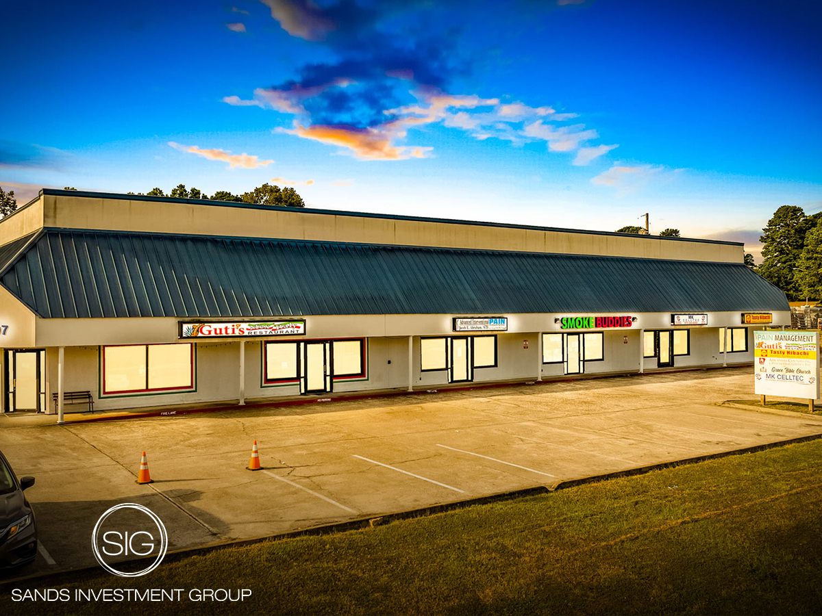 2607 Caddo St, Arkadelphia, AR for sale Building Photo- Image 1 of 6