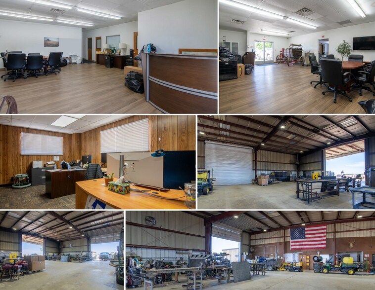 9520 Taft Hwy, Bakersfield, CA à louer - Photo du bâtiment - Image 2 de 4