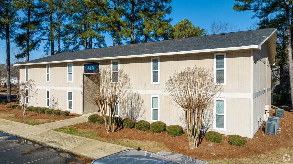 4418 Blanton Rd, Fayetteville, NC à vendre - Photo principale - Image 1 de 31