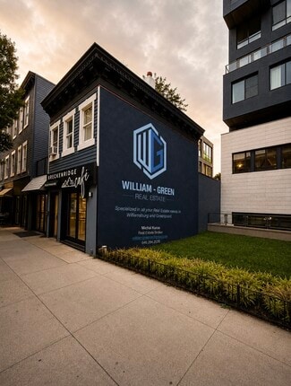 Plus de détails pour 319 Wythe Ave, Brooklyn, NY - Commerce de détail à louer