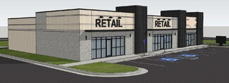 Plus de détails pour 18101 N May Ave, Edmond, OK - Vente au détail à louer