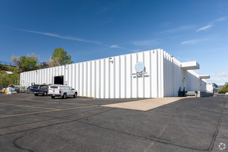 11494 W 8th Ave, Lakewood, CO for lease - Building Photo - Image 1 of 8