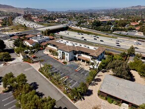 31601 Avenida Los Cerritos Rd, San Juan Capistrano, CA - Aérien Vue de la carte - Image1