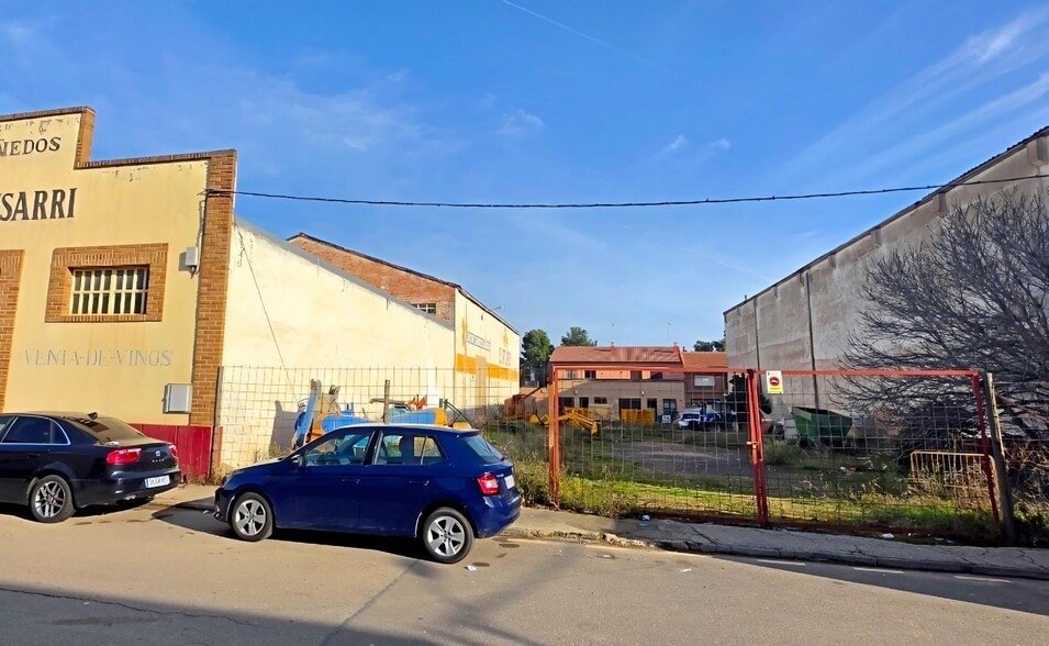 Calle Cruz, 4, Cariñena, Zaragoza for sale - Building Photo - Image 3 of 4