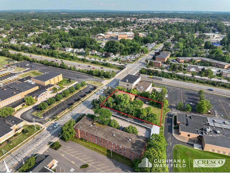 1560 Wagar Rd, Rocky River, OH for sale - Building Photo - Image 3 of 5